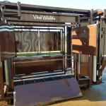 Hydraulic XLT Bison Chute